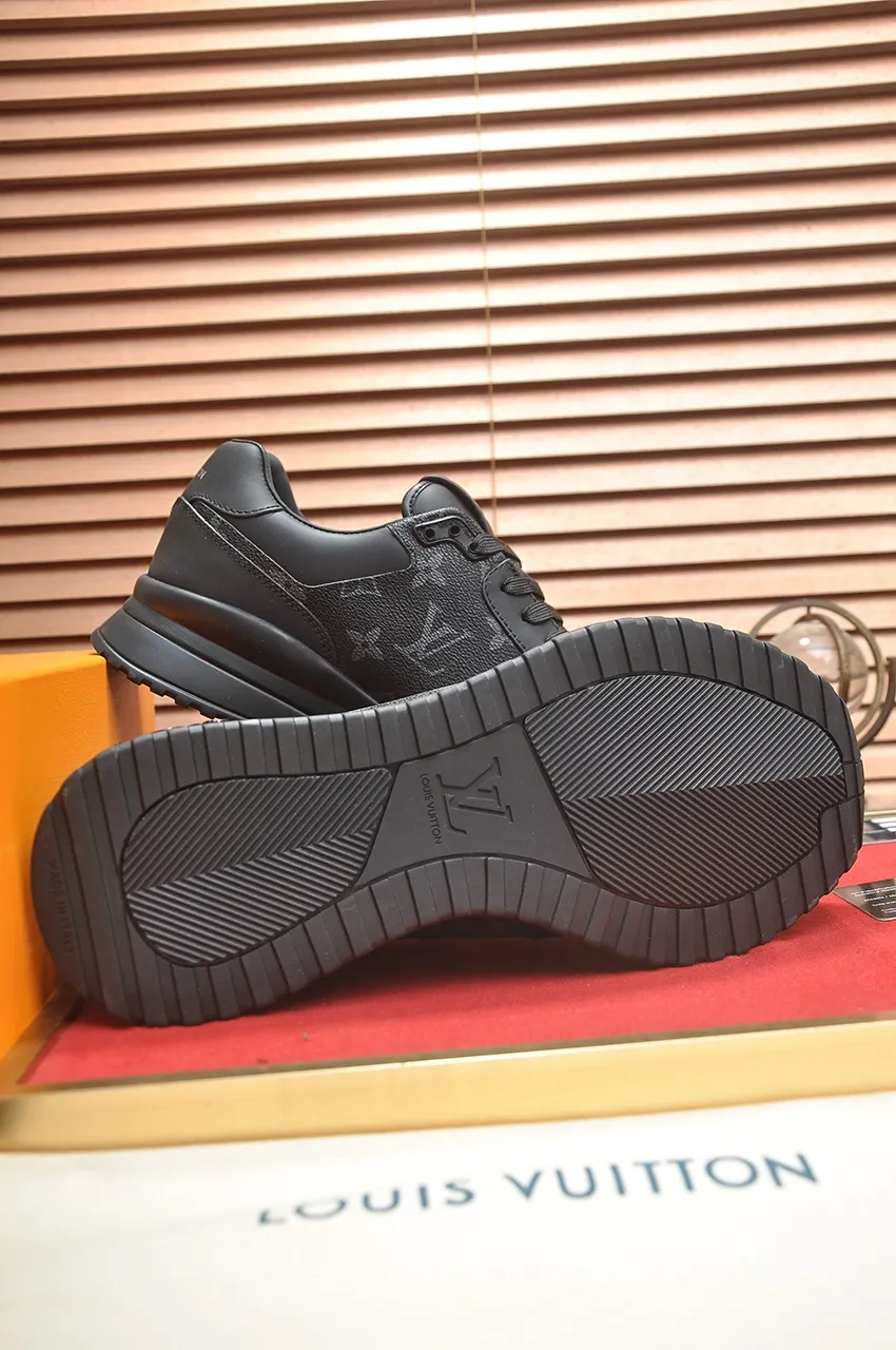 Men's men's shoes 💰720💶[LOUIS VUITTON] (original order) new style 🍀LV Louis Vuitton * - top version of LV classic trendy shoes! Made of imported original cowhide, water-dyed cowhide lining, and original wear-resistant rubber outsole! High quality products! Code number 38-45 (45 customized)